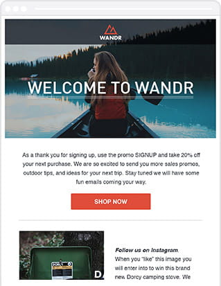 Advanced Automation, welcome series
